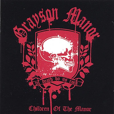 Grayson Manor - Children of the Manor