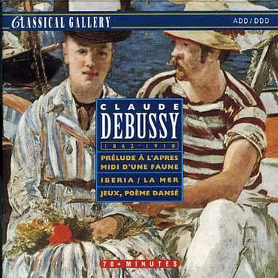 Debussy/ Horvath/ Orf Sym Orch - Debussy: Prelude a L'apres Midi Faune