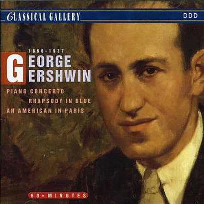 Gershwin/ Rider/ Phil Slavonica/ Adolph - Gershwin: Pno Cto / Rhapsody in Blue