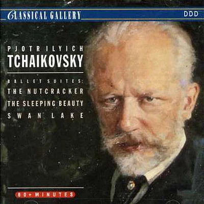 Tchaikovsky/ Stern/ Amsterdam Sym Orch - Tchaikovsky: Ballet Suites