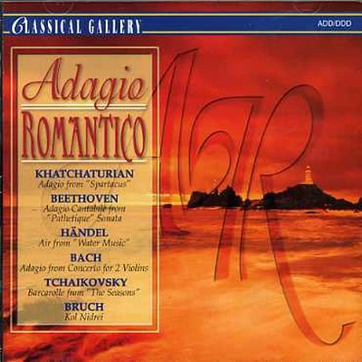 Adagio Romantico/ Various - Adagio Romantico / Various