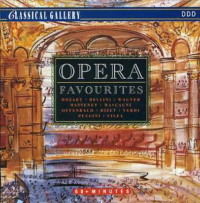 Opera Favourites/ Various - Opera Favourites / Various