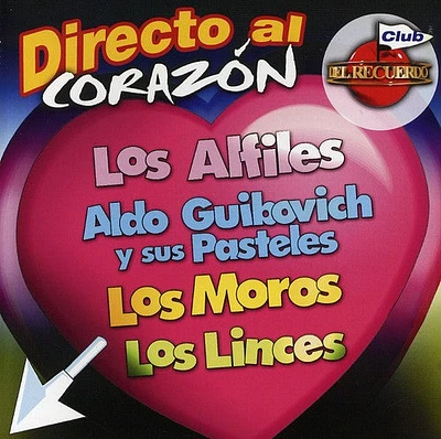 Directo Al Corazon - Directo Al Corazon