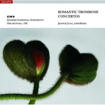 Grondahl/ Holmboe/ Juul/ Dnso/ Thomas - Romantic Trombone Concertos