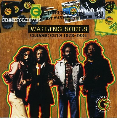 Wailing Souls - Most Wanted: The Best of & More