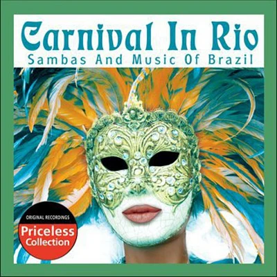 Carnival in Rio/ Various - Carnival In Rio