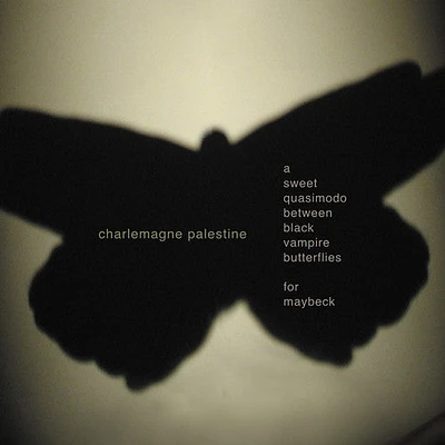 Charlemagne Palestine - Sweet Quasimodo Between Black Vampire Butterflies