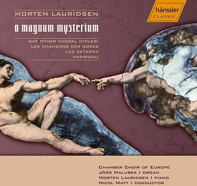 Morten Lauridsen - O Magnum Mysterium