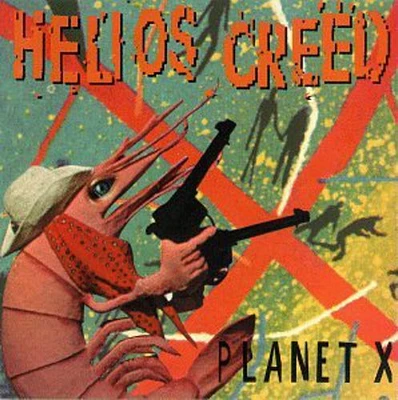 Helios Creed - Planet X