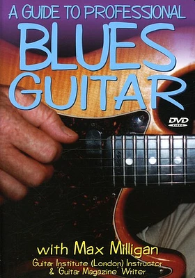 A Guide to Professional Blues Guitar