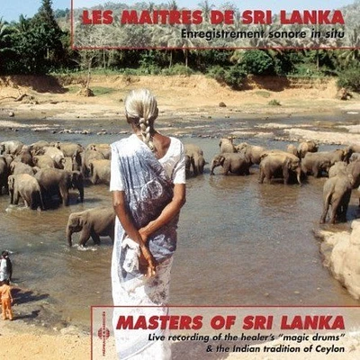 Masters of Sri Lanka/ Various - Masters of Sri Lanka