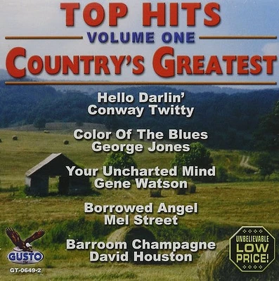 Country's Greatest 1/ Various - Country's Greatest 1 / Various