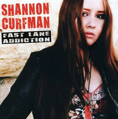 Shannon Curfman - Fast Lane Addiction