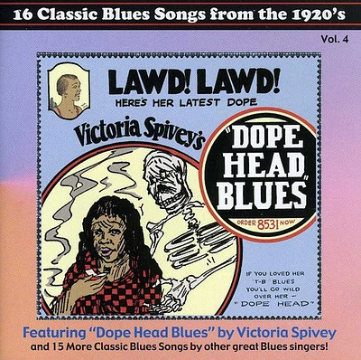 Dope Head Blues/ Various - Dope Head Blues