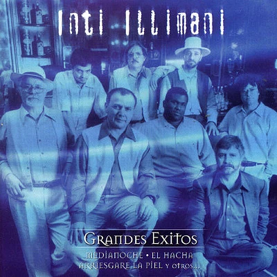 Inti-Illimani - Serie de Oro: Grandes Exitos