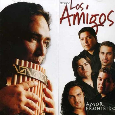 Grupo Los Amigos - Amor Prohibido