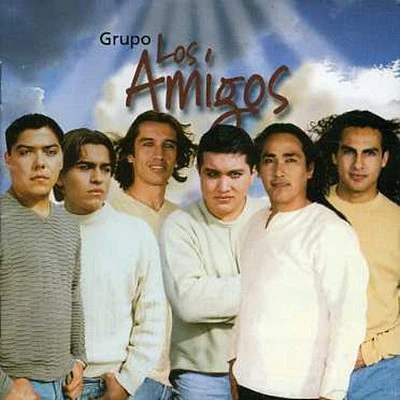 Grupo Los Amigos - Como Esperando la Vida