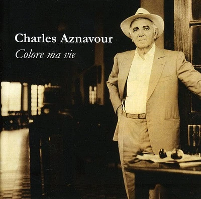 Charles Aznavour - Colore Ma Vie