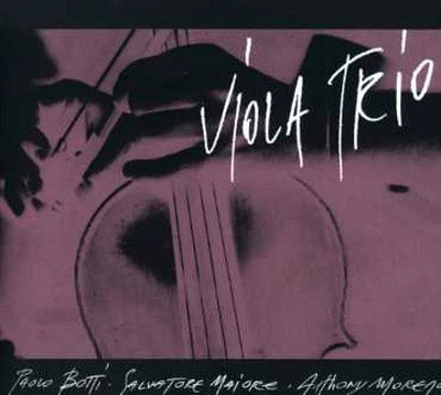 Paolo Botti Viola Trio - Paolo Viola Botti Trio