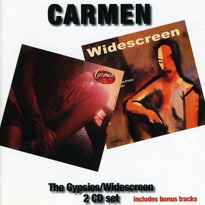 Carmen - The Gypsies: Widescreen