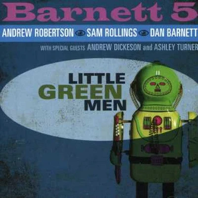 Barnett 5 - Little Green Men