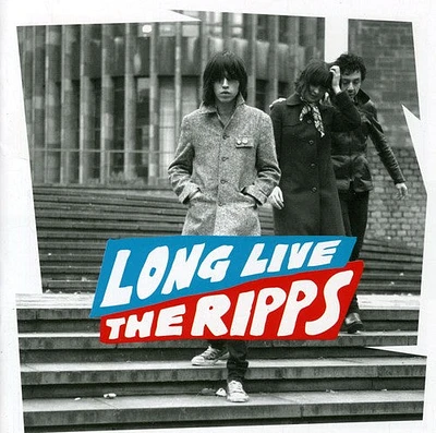 Ripps - Long Live the Ripps