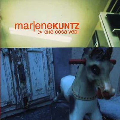 Marlene Kuntz - Che Cosa Vedi