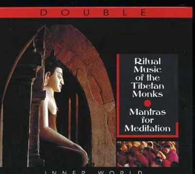 Ritual Music of Tibetan Monks: Mantras Medit/ Var - Ritual Music Of Tibetan Monks: Mantras For Meditation