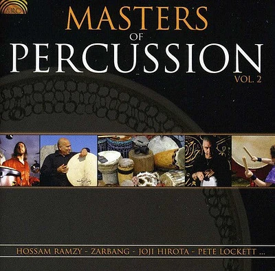 Masters of Percussion 2/ Various - Masters Of Percussion, Vol. 2