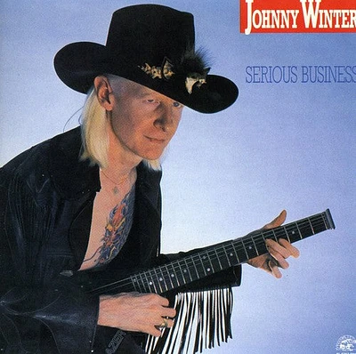 Johnny Winter - Serious Business