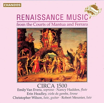 Circa 1500 Ensemble - Music FR