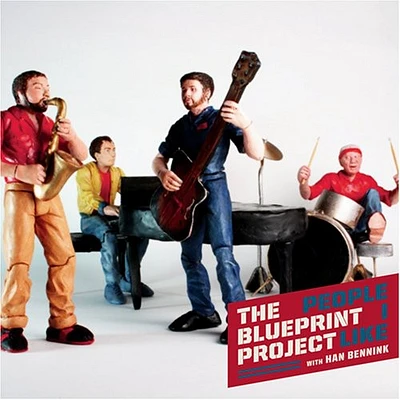 Blueprint Project/ Han Bennink - People I Like