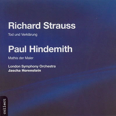 R. Strauss / Horenstein/ London Symphony Orch - Tod Und Verklarung