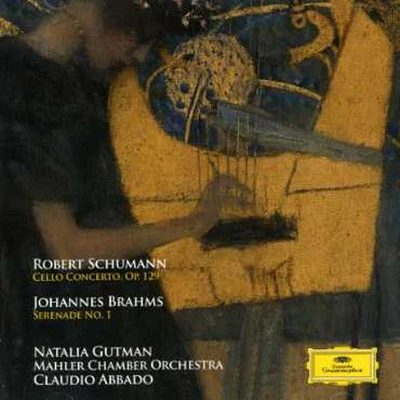 Schumann/ Brahms/ Abbado/ Mahler Chamber Orch - Cello Concerto Op 129 / Serenade