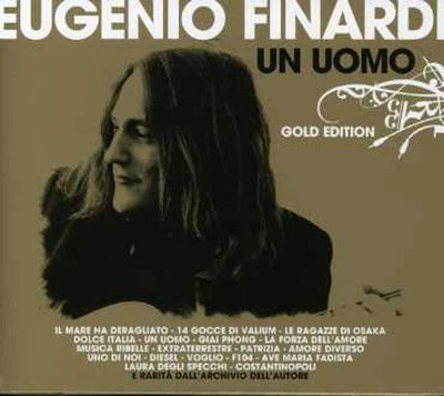 Eugenio Finardi - Un Uomo