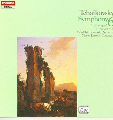 Tchaikovsky/ Jansons/ Oslo Philharmonic - Symphony 6 " Pathetique "