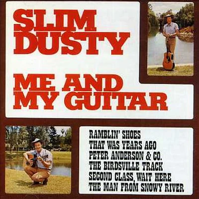 Slim Dusty - Me & My Guitar