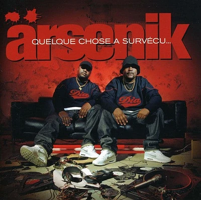 Arsenik - Quelque Chose Survecu