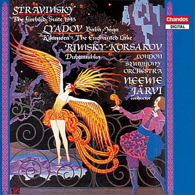 Stravinsky/ Liadov - Firebird Suite / Enchanted Lake