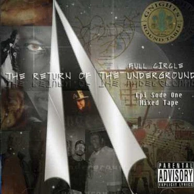 Full Circle: Return of the Underground/ Various - Full Circle-Return of the Underground