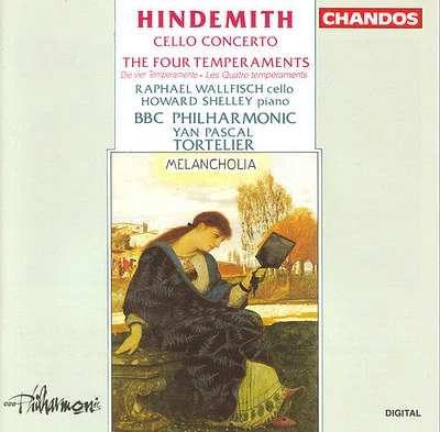 Hindemith/ Tortelier - Cello Concerto