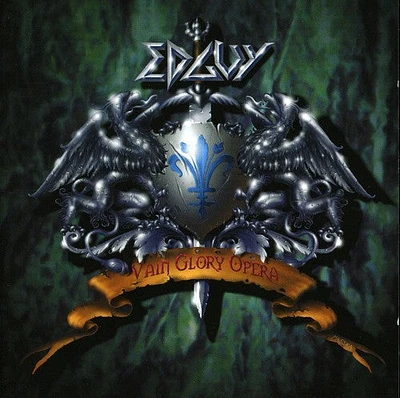 Edguy - Vain Glory Opera