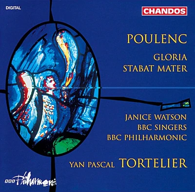 Poulenc/ Watson/ Tortelier/ BBC - Stabat Mater / Gloria