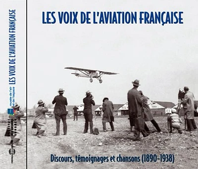 Les Voix De L'Aviation/ Various - Les Voix de L'aviation