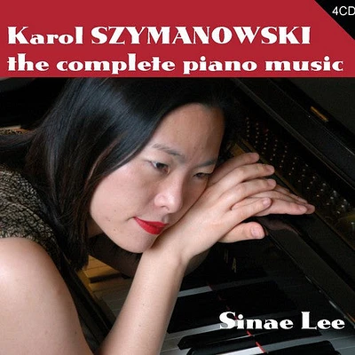 Szymanowski/ Lee - Complete Piano Music