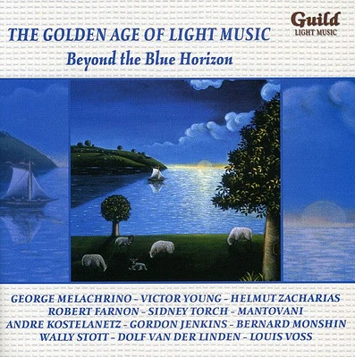 Beyond the Blue Horizon/ Various - Beyond the Blue Horizon / Various