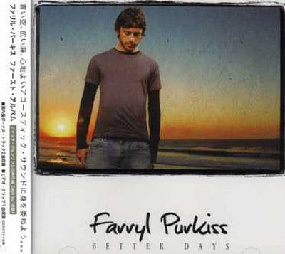 Farryl Purkiss - Better Days