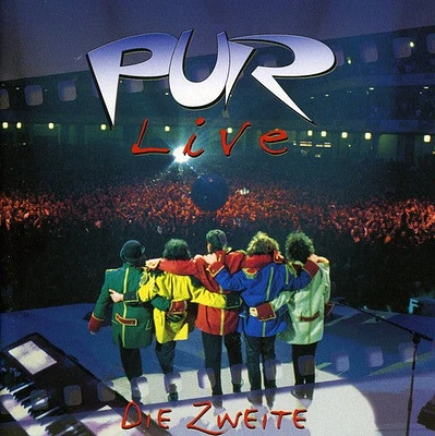 Pur - Live Die Zweite