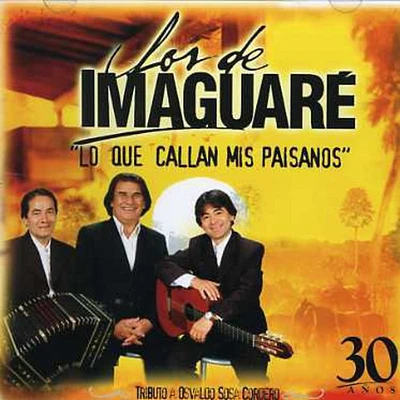 De Imaguare - Lo Que Callan Mis Paisanos