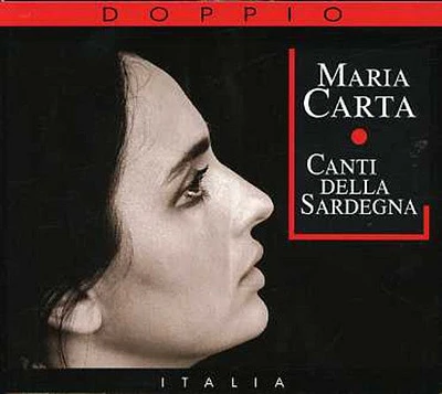 Maria Carta - Canti Della Sardegna